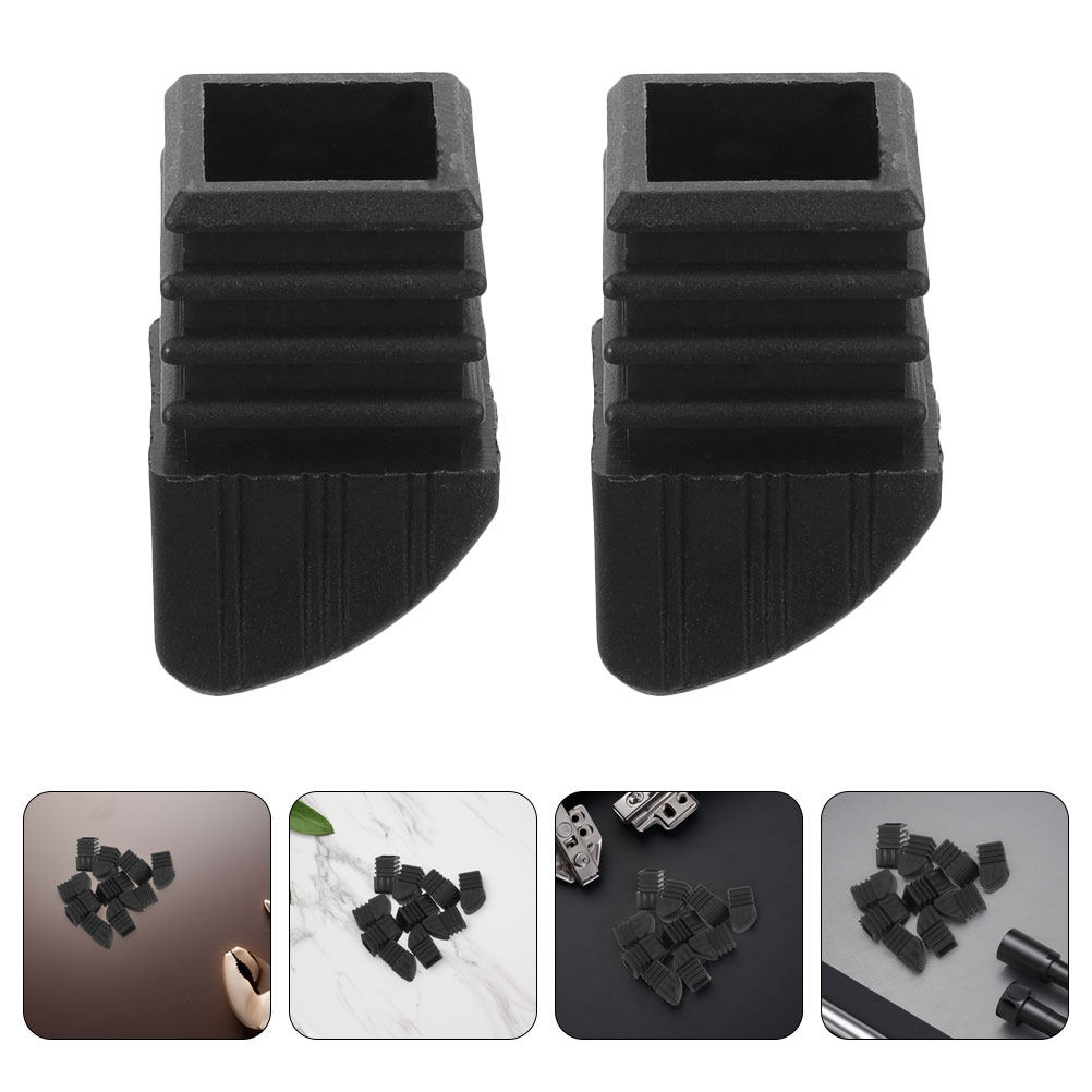 12Pcs Folding Table Leg Covers - Outdoor Furniture Table And Chairs recension och pris