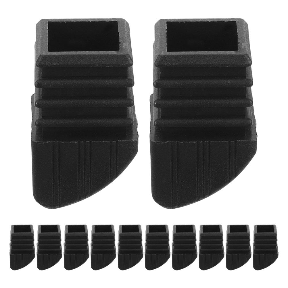 12Pcs Folding Table Leg Covers - Outdoor Furniture Table And Chairs recension och pris