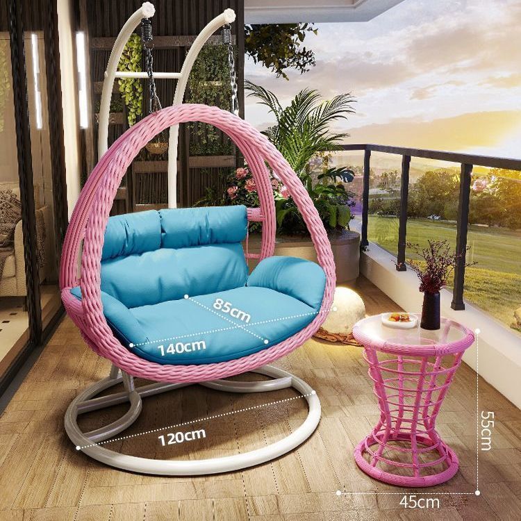 Modern Design Indoor Outdoor R - Outdoor Furniture Rocking Chair recension och pris