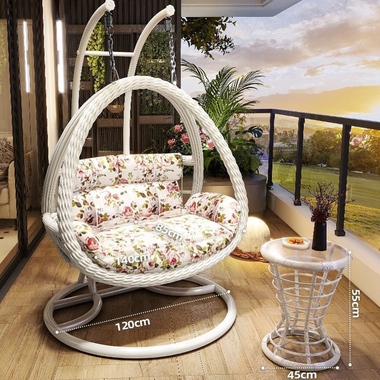 Modern Design Indoor Outdoor R - Outdoor Furniture Rocking Chair recension och pris