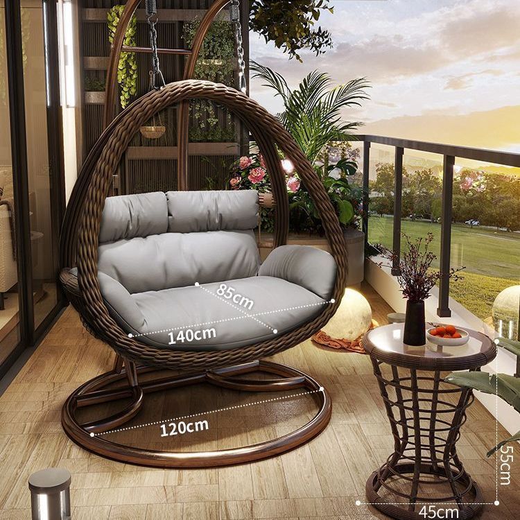 Modern Design Indoor Outdoor R - Outdoor Furniture Rocking Chair recension och pris