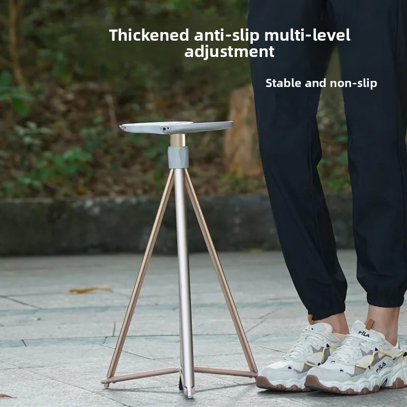 Non-Slip Cane with Foldable Ch - Outdoor Furniture Rocking Chair recension och pris
