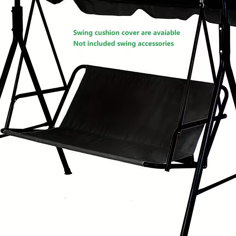 2 3 Seater Waterproof Swing Se - Outdoor Furniture Rocking Chair recension och pris
