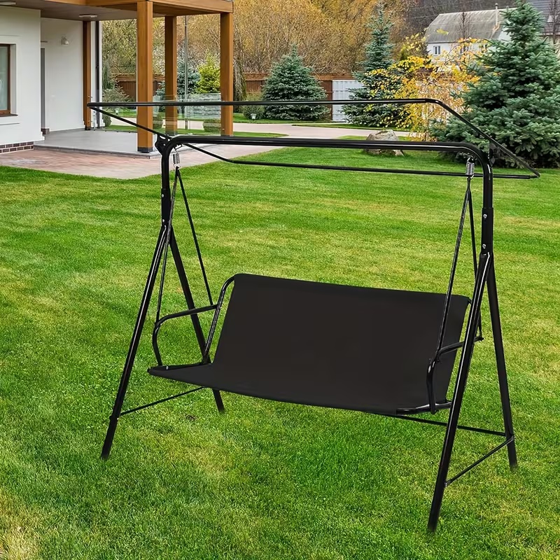 2 3 Seater Waterproof Swing Se - Outdoor Furniture Rocking Chair recension och pris