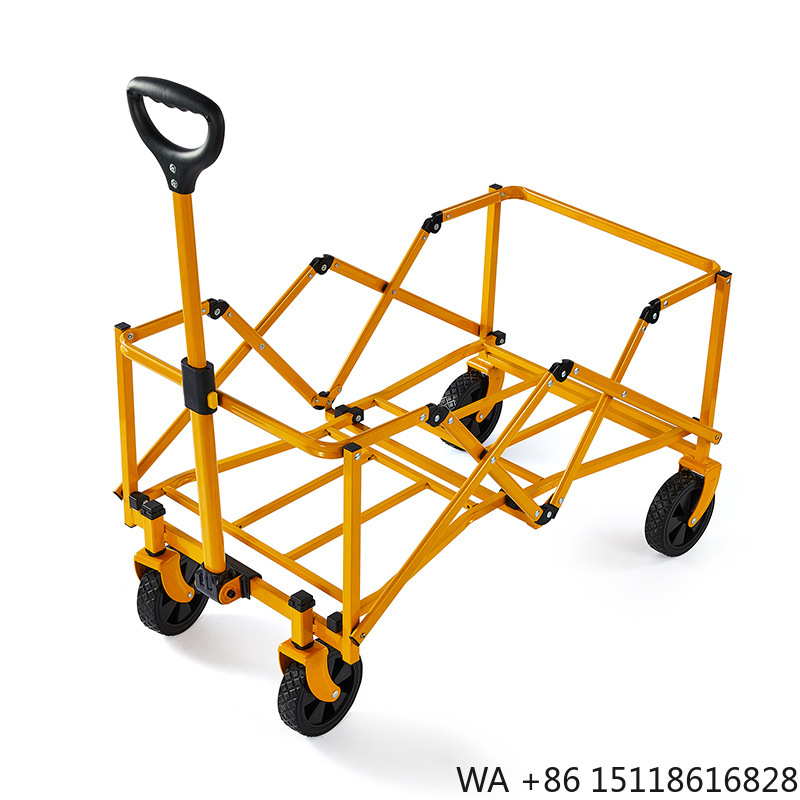 Collapsible Foldable Wagon, Be - Outdoor Furniture Shop recension och pris