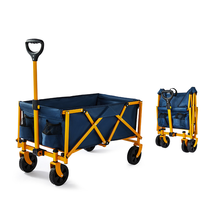 Collapsible Foldable Wagon, Be - Outdoor Furniture Shop recension och pris
