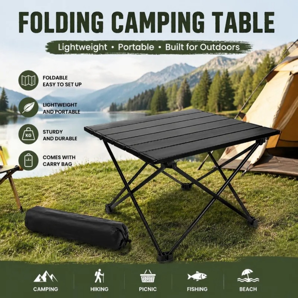 Ultra-lightweight Portable Cam - Outdoor Furniture Australia recension och pris
