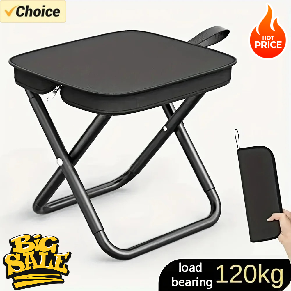 Portable Folding Stool Lightwe - Outdoor Furniture Rocking Chair recension och pris