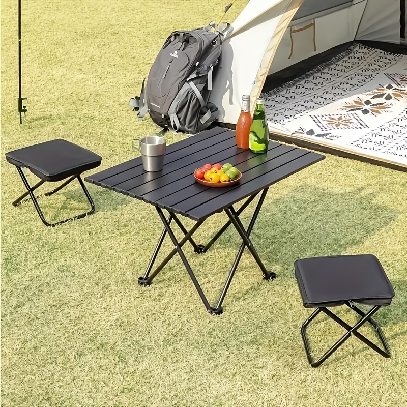 Portable Folding Stool Lightwe - Outdoor Furniture Rocking Chair recension och pris