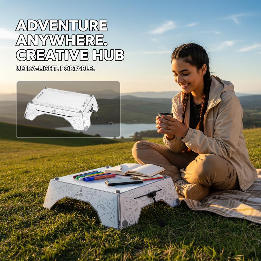 Folding Camping Table Ultralig - Outdoor Furniture Australia recension och pris