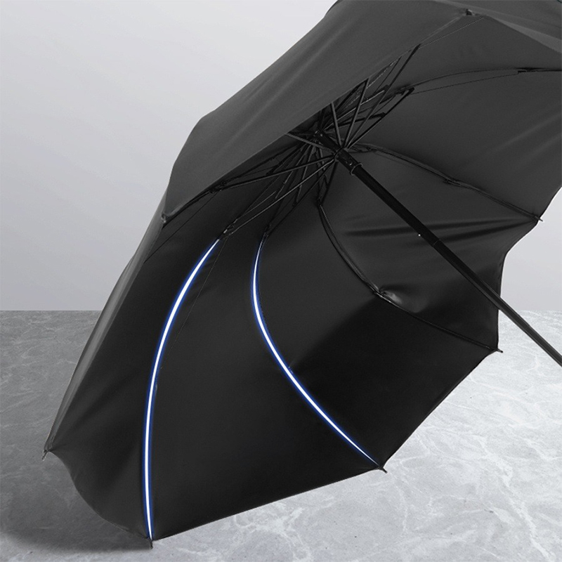 New Extra-large Folding Umbrel - Parasol Umbrella Large recension och pris