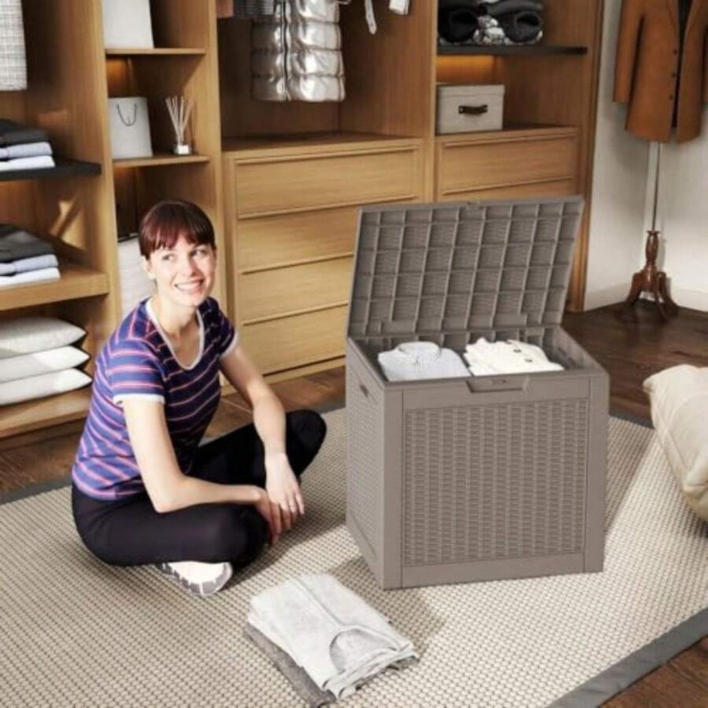 Waterproof Outdoor Storage Box - Garden Storage Box recension och pris